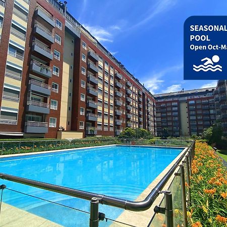 Modern Lofts In Puerto Madero Daire Buenos Aires Dış mekan fotoğraf
