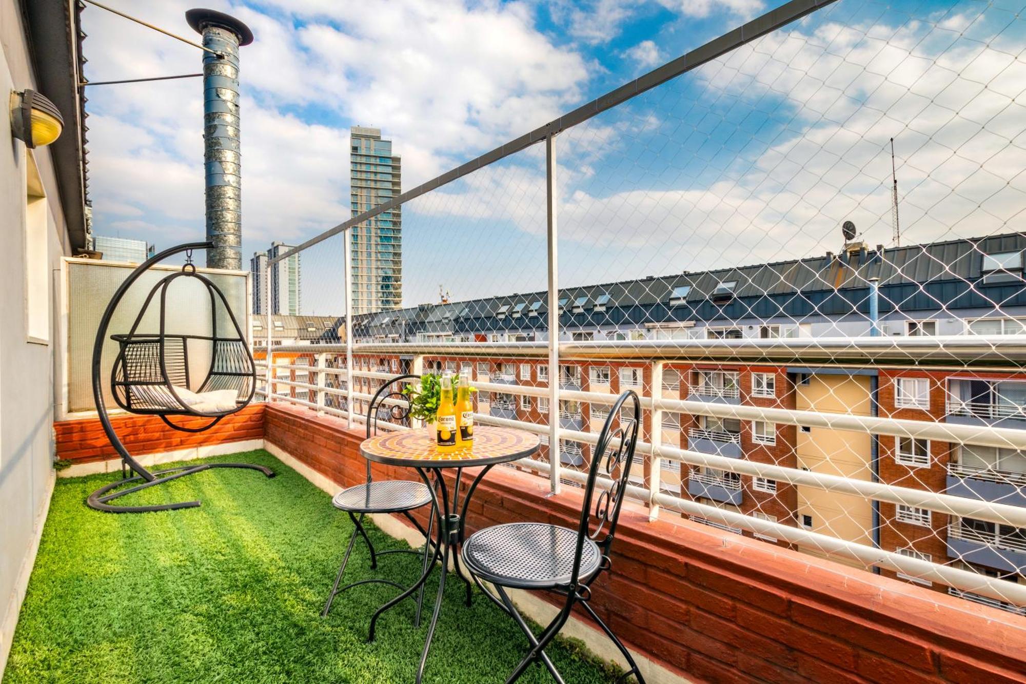Modern Lofts In Puerto Madero Daire Buenos Aires Dış mekan fotoğraf