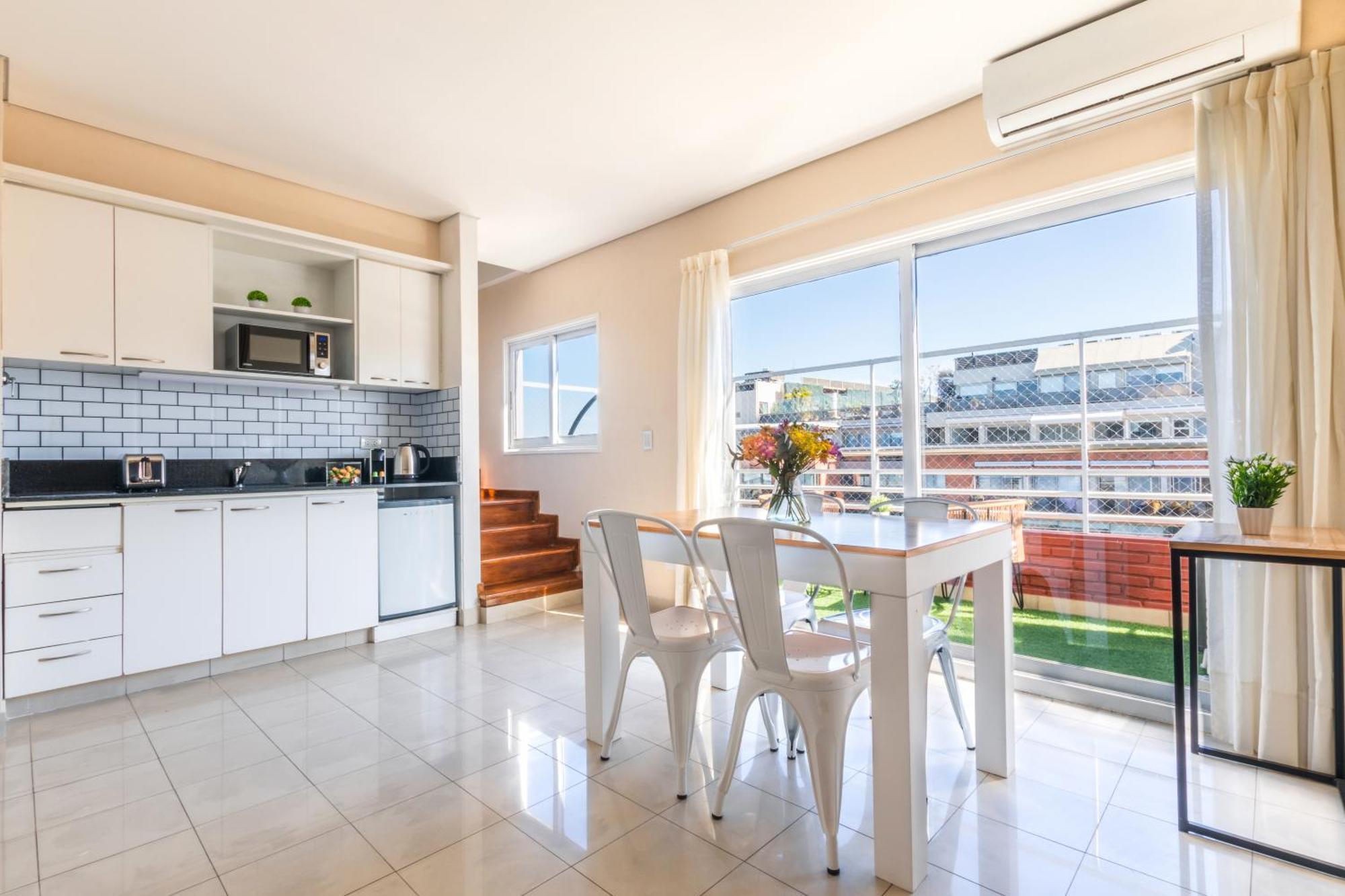 Modern Lofts In Puerto Madero Daire Buenos Aires Dış mekan fotoğraf