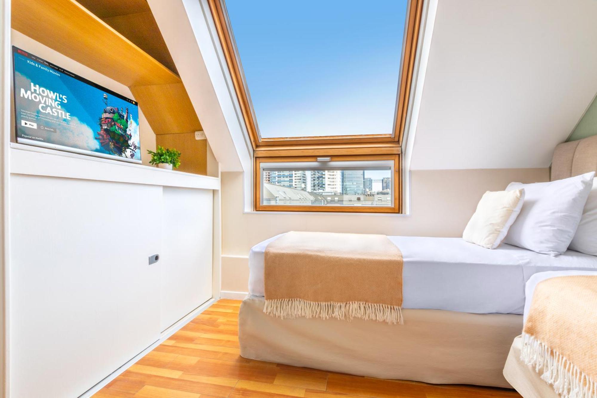Modern Lofts In Puerto Madero Daire Buenos Aires Dış mekan fotoğraf