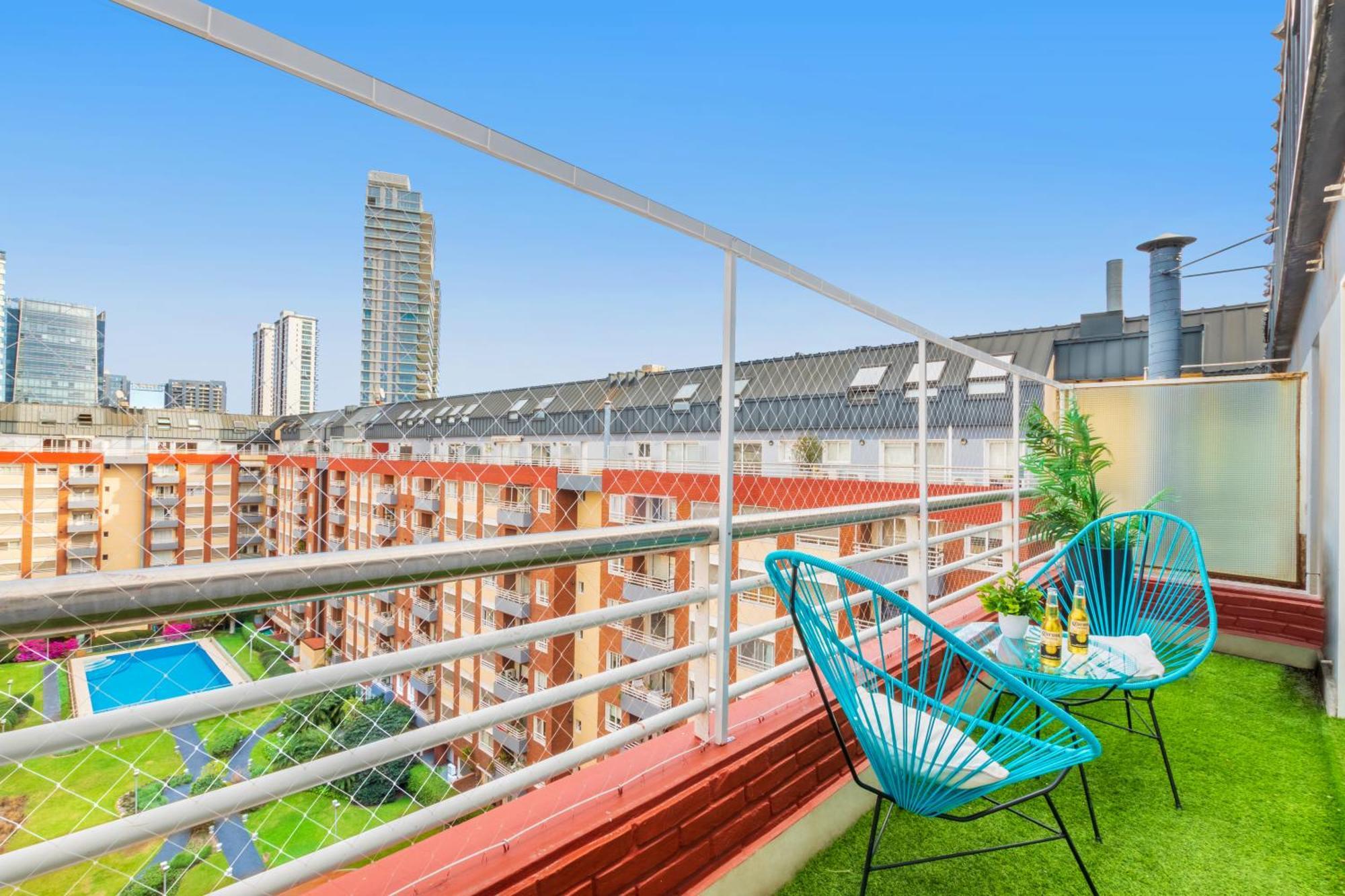 Modern Lofts In Puerto Madero Daire Buenos Aires Dış mekan fotoğraf