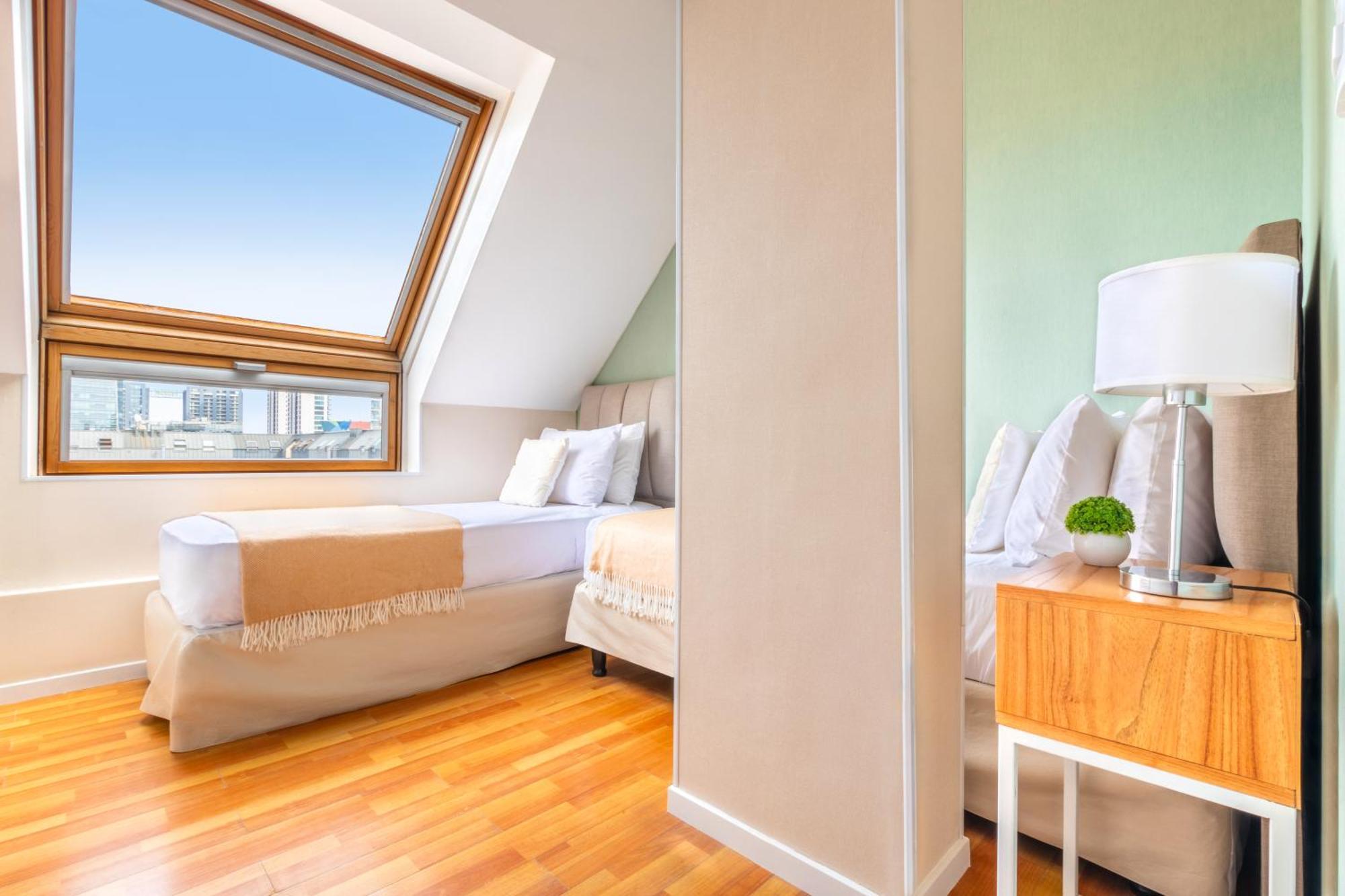 Modern Lofts In Puerto Madero Daire Buenos Aires Dış mekan fotoğraf