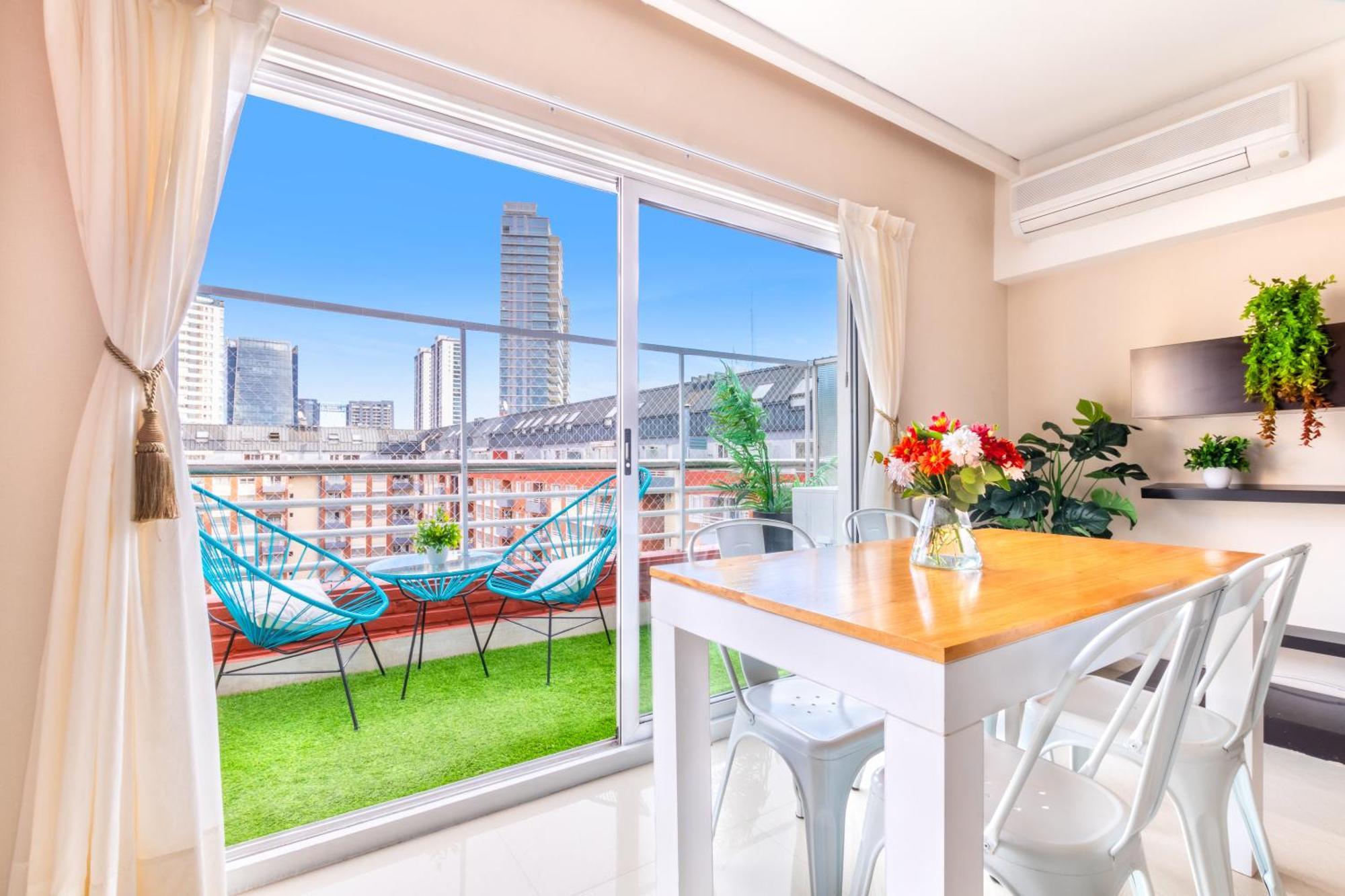 Modern Lofts In Puerto Madero Daire Buenos Aires Dış mekan fotoğraf