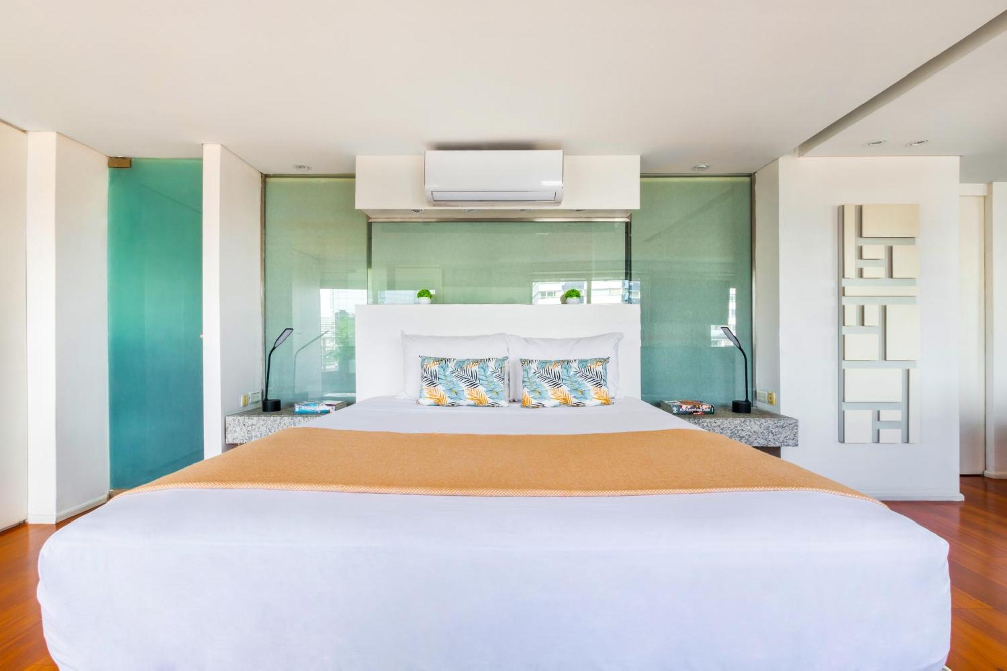 Modern Lofts In Puerto Madero Daire Buenos Aires Dış mekan fotoğraf