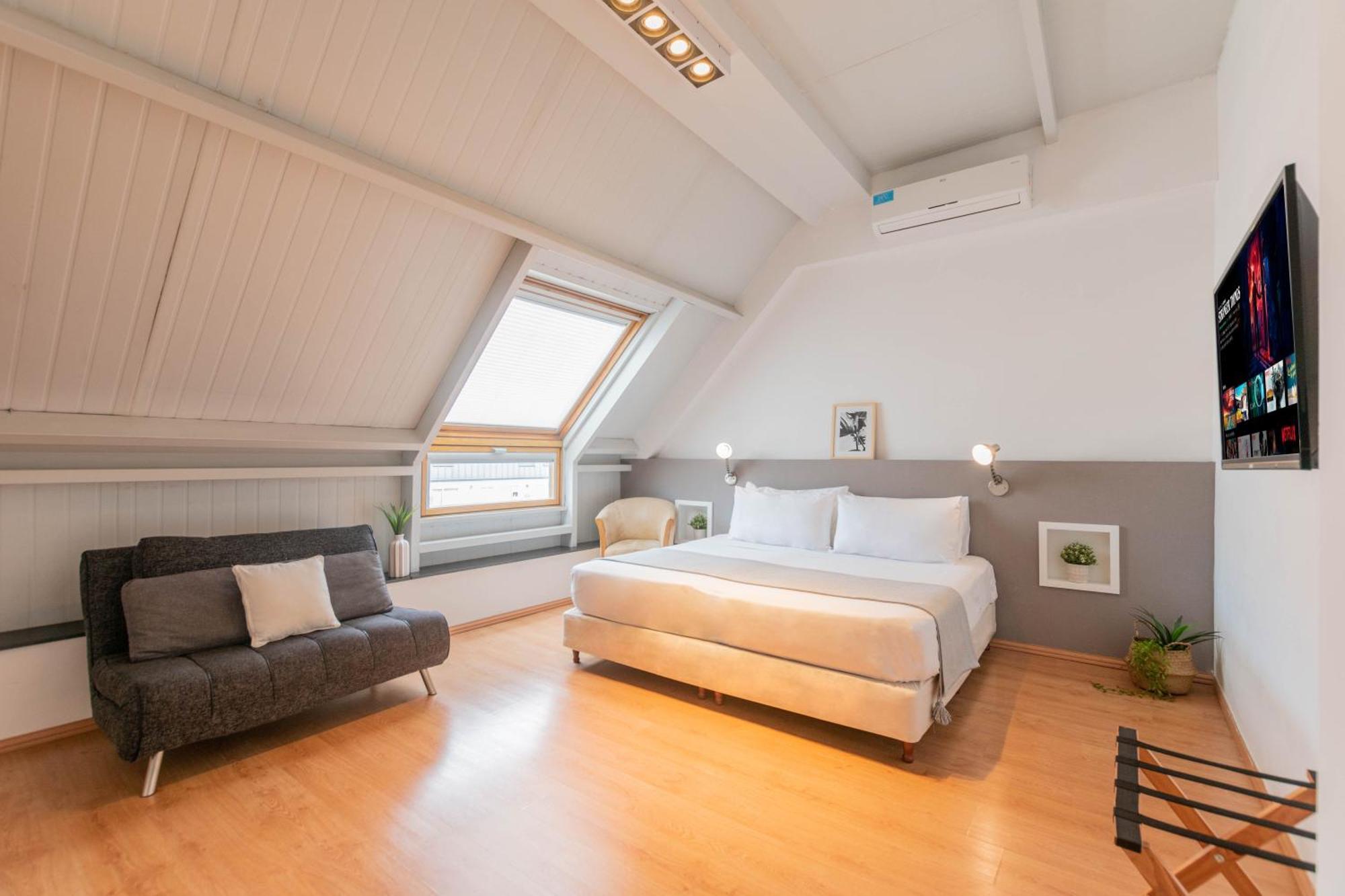 Modern Lofts In Puerto Madero Daire Buenos Aires Dış mekan fotoğraf