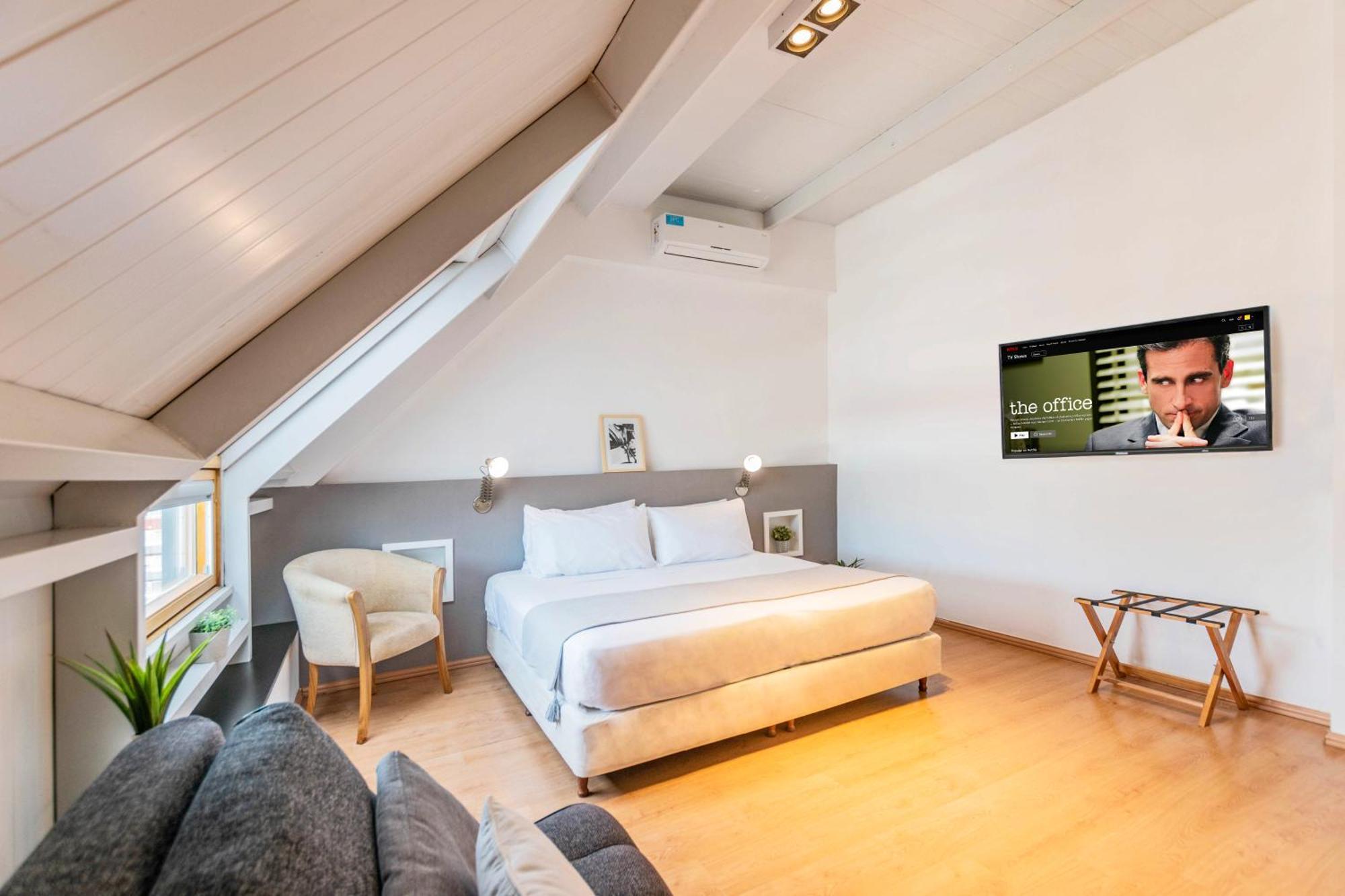 Modern Lofts In Puerto Madero Daire Buenos Aires Dış mekan fotoğraf