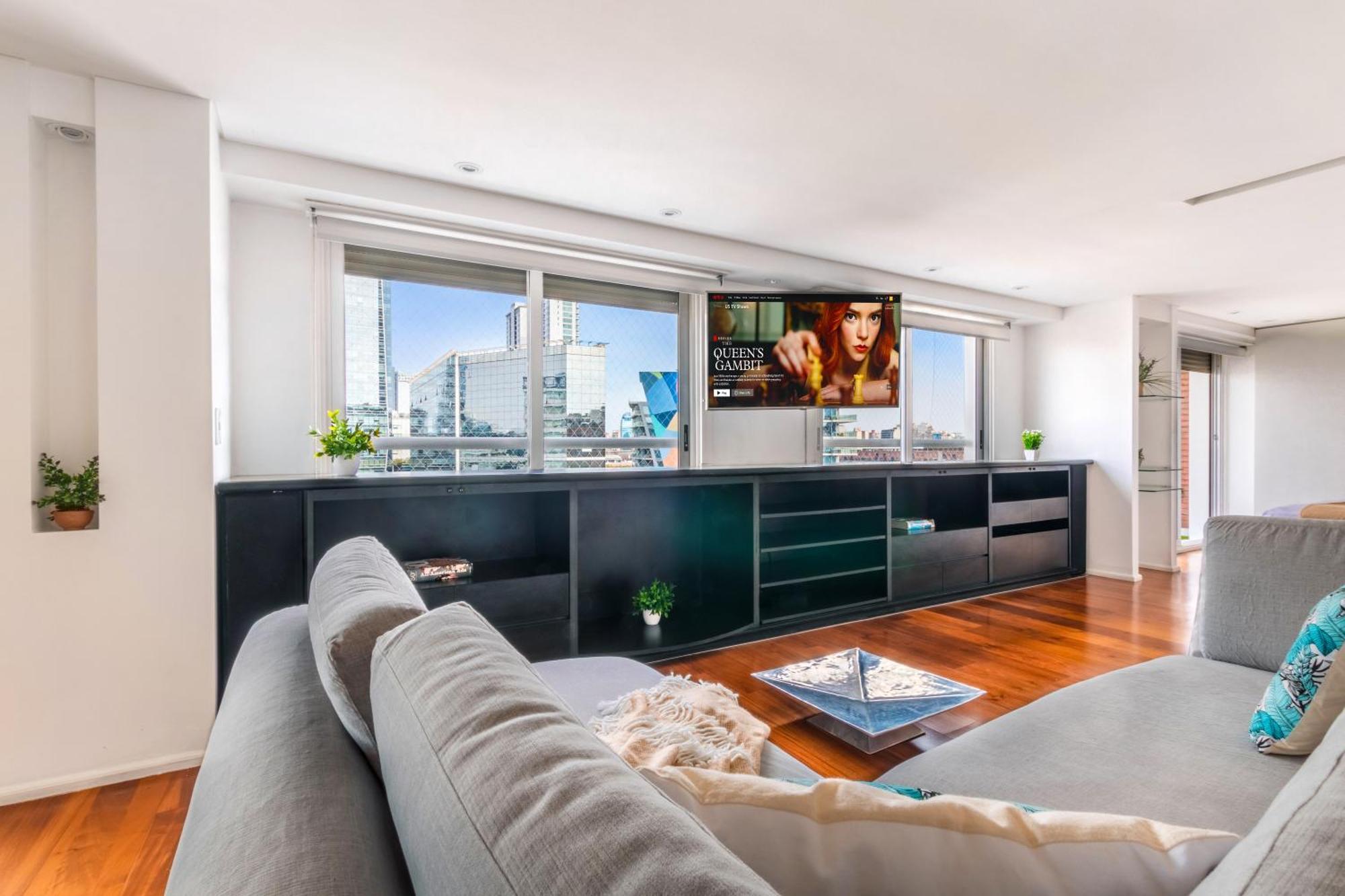 Modern Lofts In Puerto Madero Daire Buenos Aires Dış mekan fotoğraf