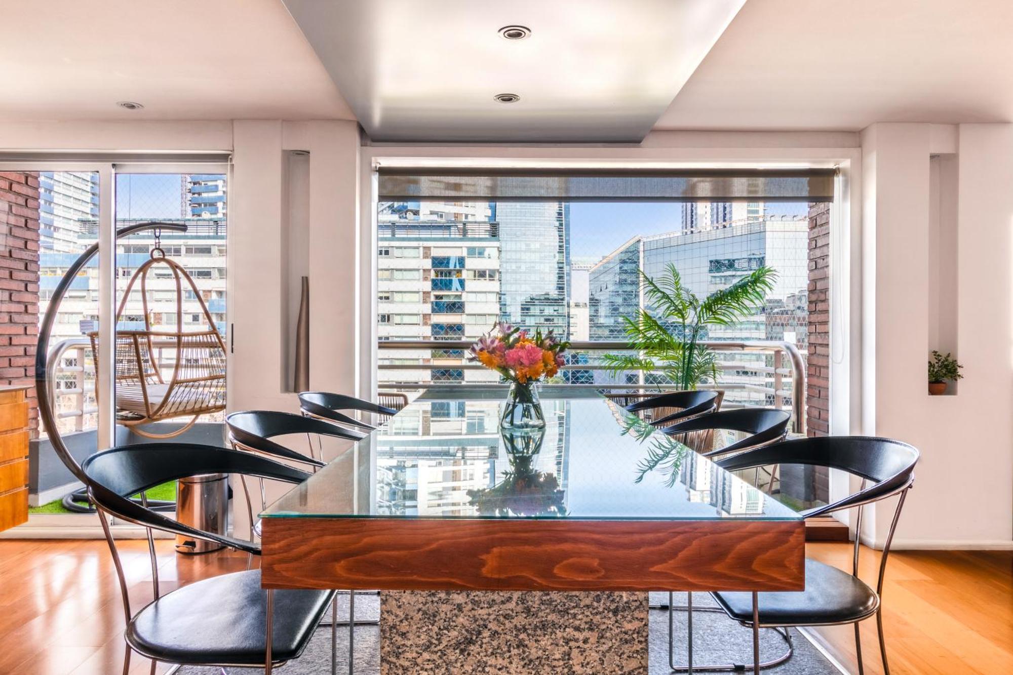 Modern Lofts In Puerto Madero Daire Buenos Aires Dış mekan fotoğraf