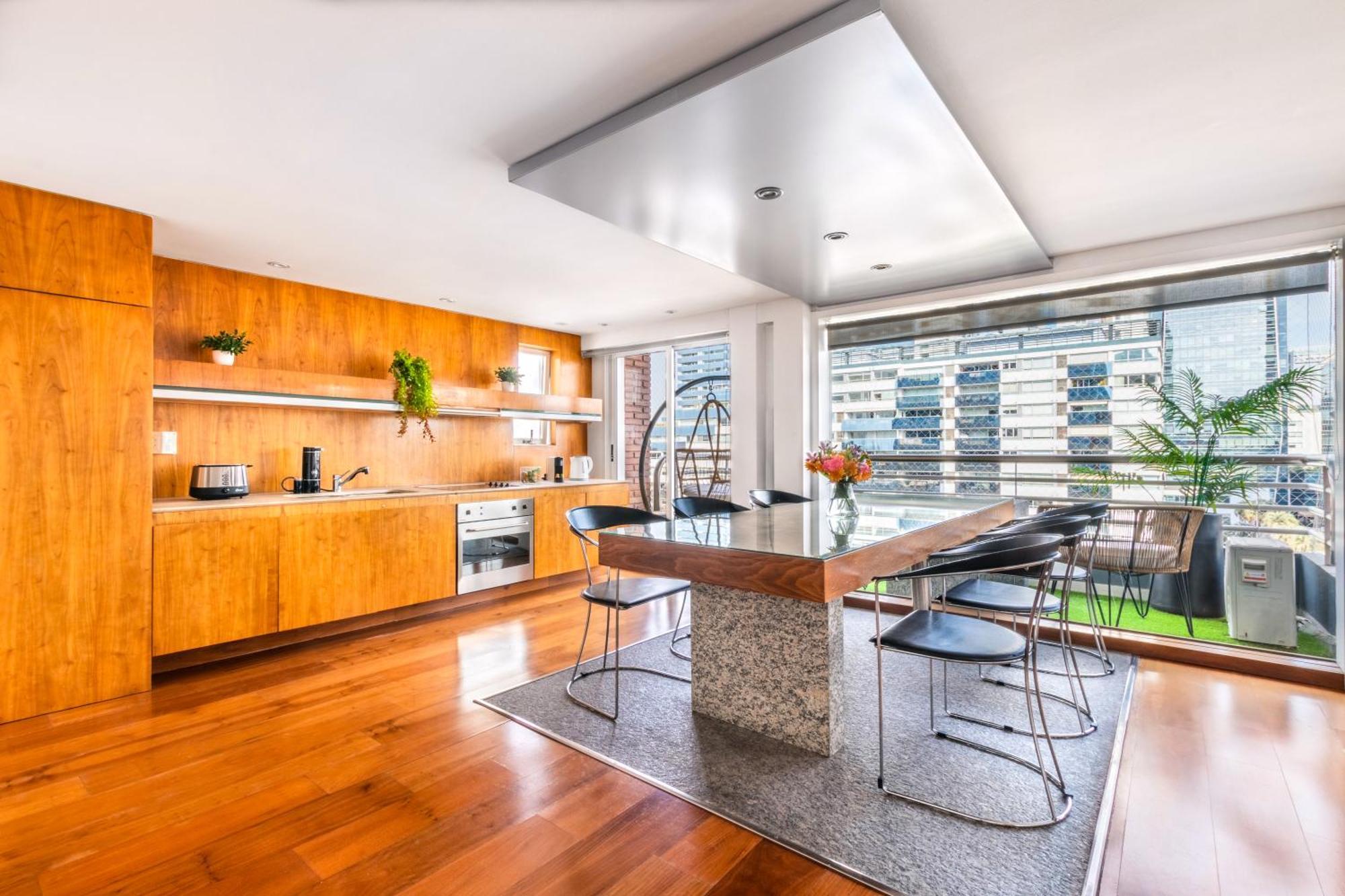 Modern Lofts In Puerto Madero Daire Buenos Aires Dış mekan fotoğraf