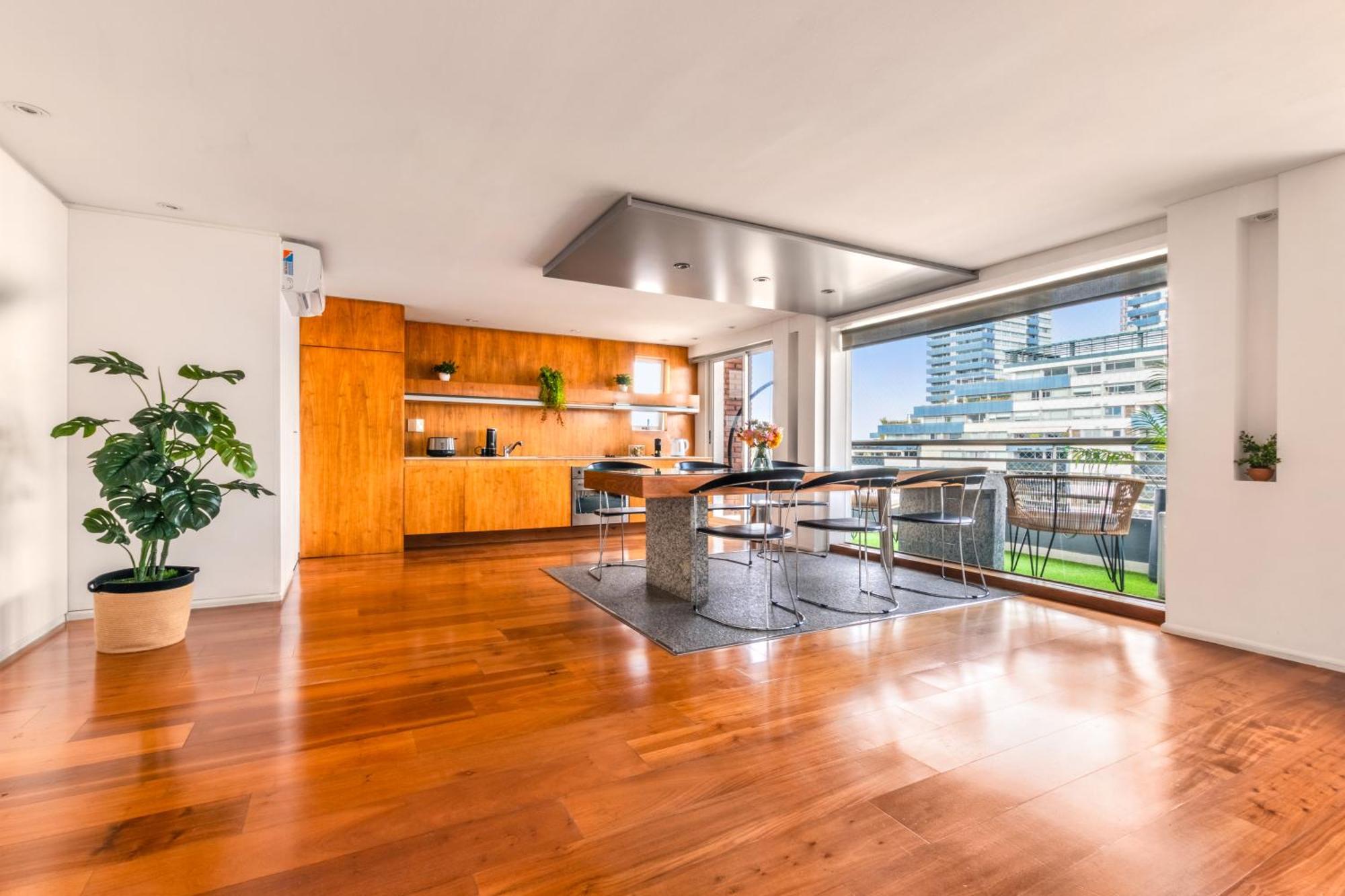 Modern Lofts In Puerto Madero Daire Buenos Aires Dış mekan fotoğraf