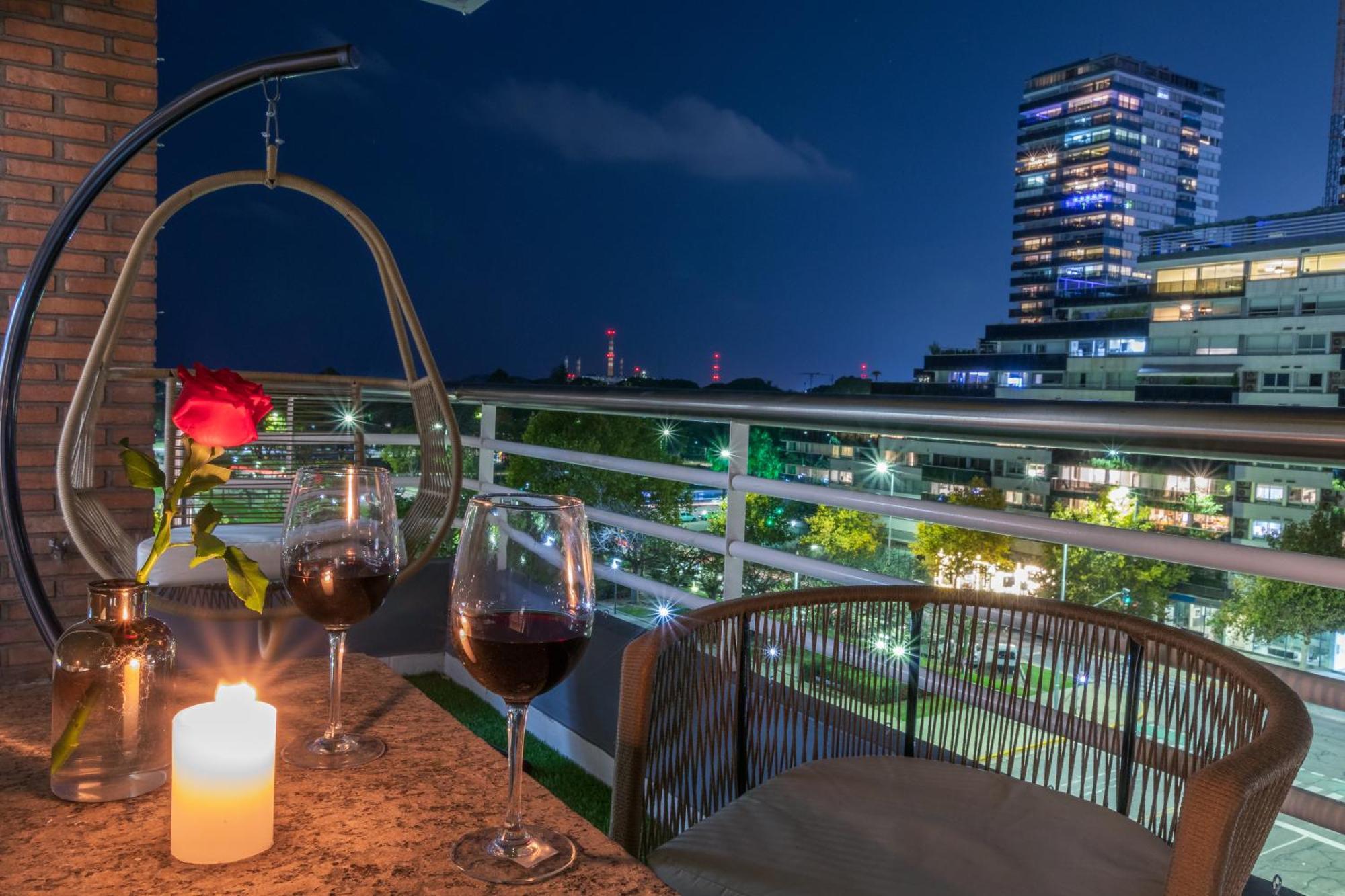 Modern Lofts In Puerto Madero Daire Buenos Aires Dış mekan fotoğraf