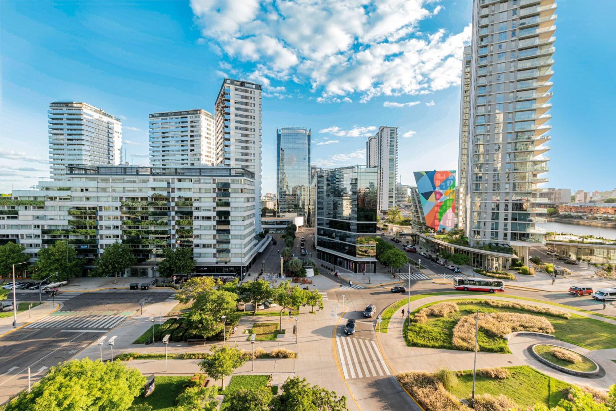 Modern Lofts In Puerto Madero Daire Buenos Aires Dış mekan fotoğraf