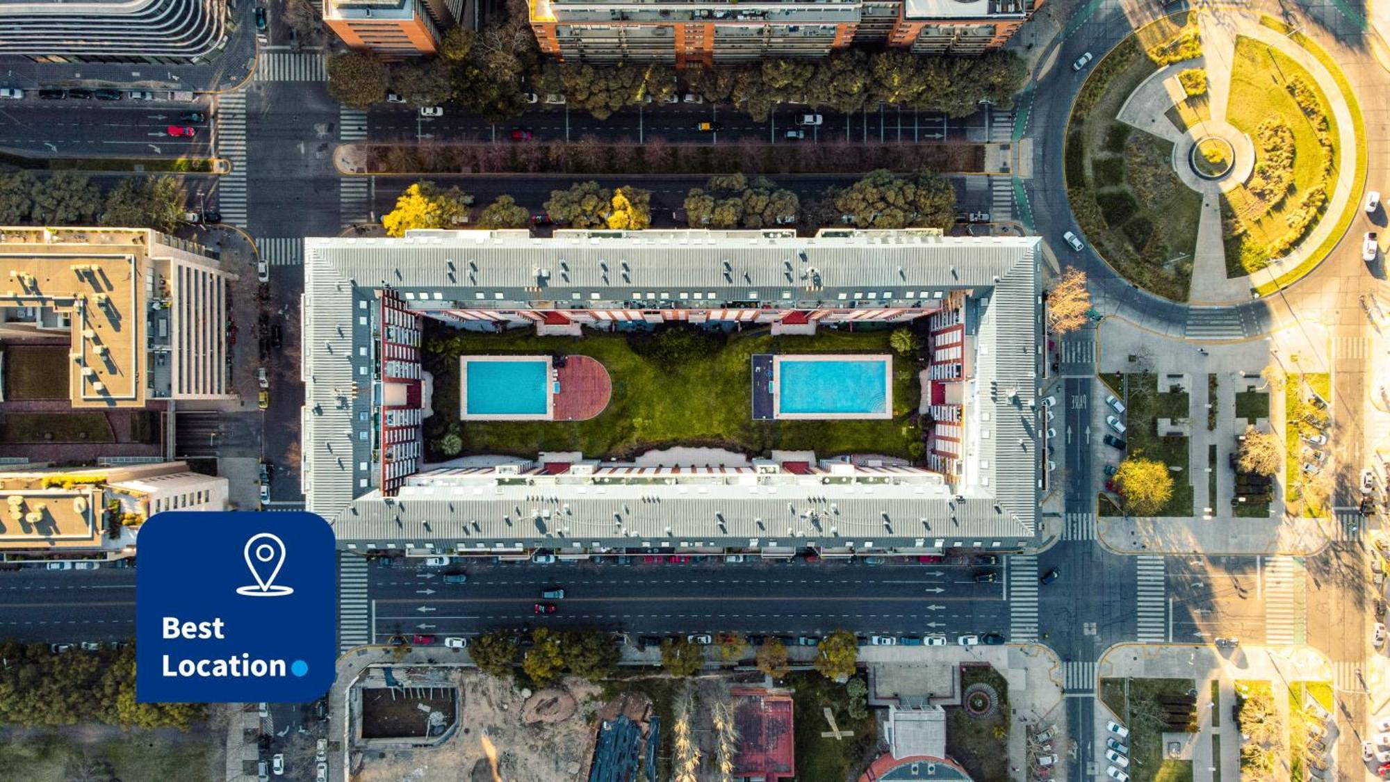 Modern Lofts In Puerto Madero Daire Buenos Aires Dış mekan fotoğraf